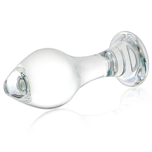 Crystal Anal Plug Bum Plugs Jewelry Anal Trainer Sets Adults Toys, Glass Butt Plug Large Medium Small Anal Stimulation Sex Toys