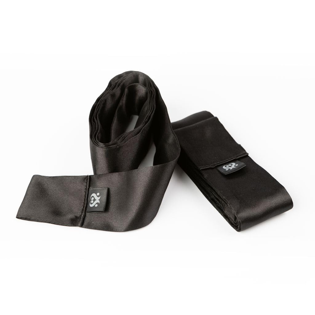 Sei Mio Nights In Tied Satin Restraint