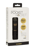 Doc Johnson The Original Pocket Rocket - Powerful, Quiet, Compact, Reliable, Simple Yet Safisfying, Discreet Vibrator - Targeted