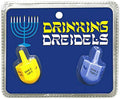 Kheper Drinking Dreidels
