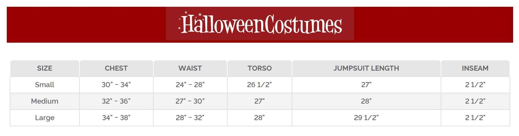 2 Pc Goin' Commando Costume, Includes Zipper Front Spandex Romper And Body Harness