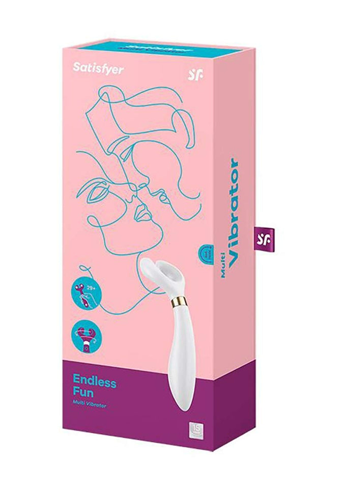 Satisfyer Endless Fun White (Net)