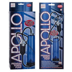 California Exotic Novelties Apollo Premium Power Pumps, Blue