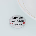 Naughty Gifts for Couples Token Adult Valentines Day for Him And Her Best Funny Boyfriend Tokens for Husband