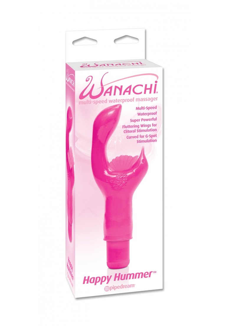 Wanachi Mini Multi Speed Wanachi, Happy Hummer Purple