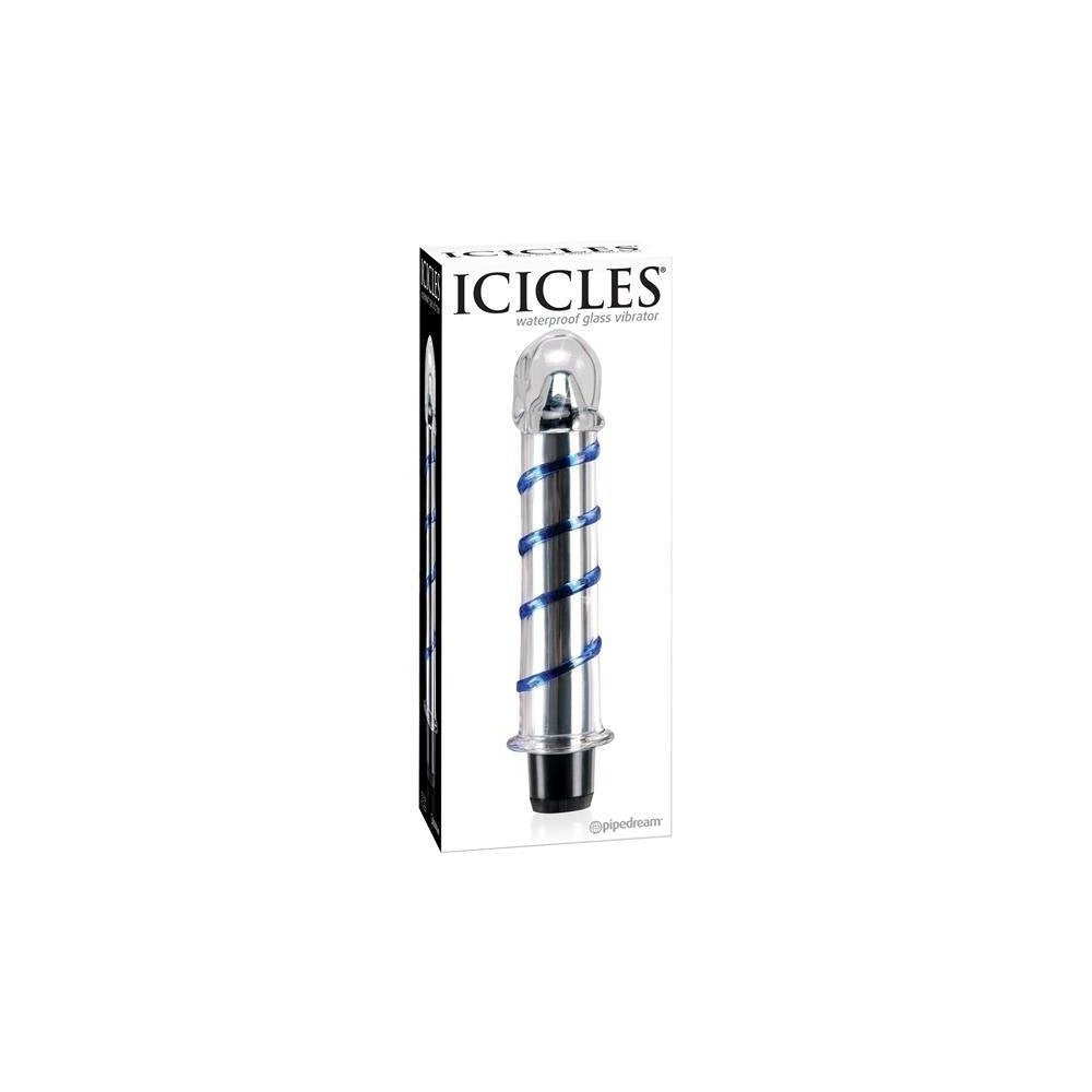 Icicles #20 Waterproof Glass Massager