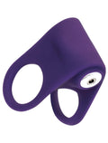 Hard Rechargeable C Ring Purple