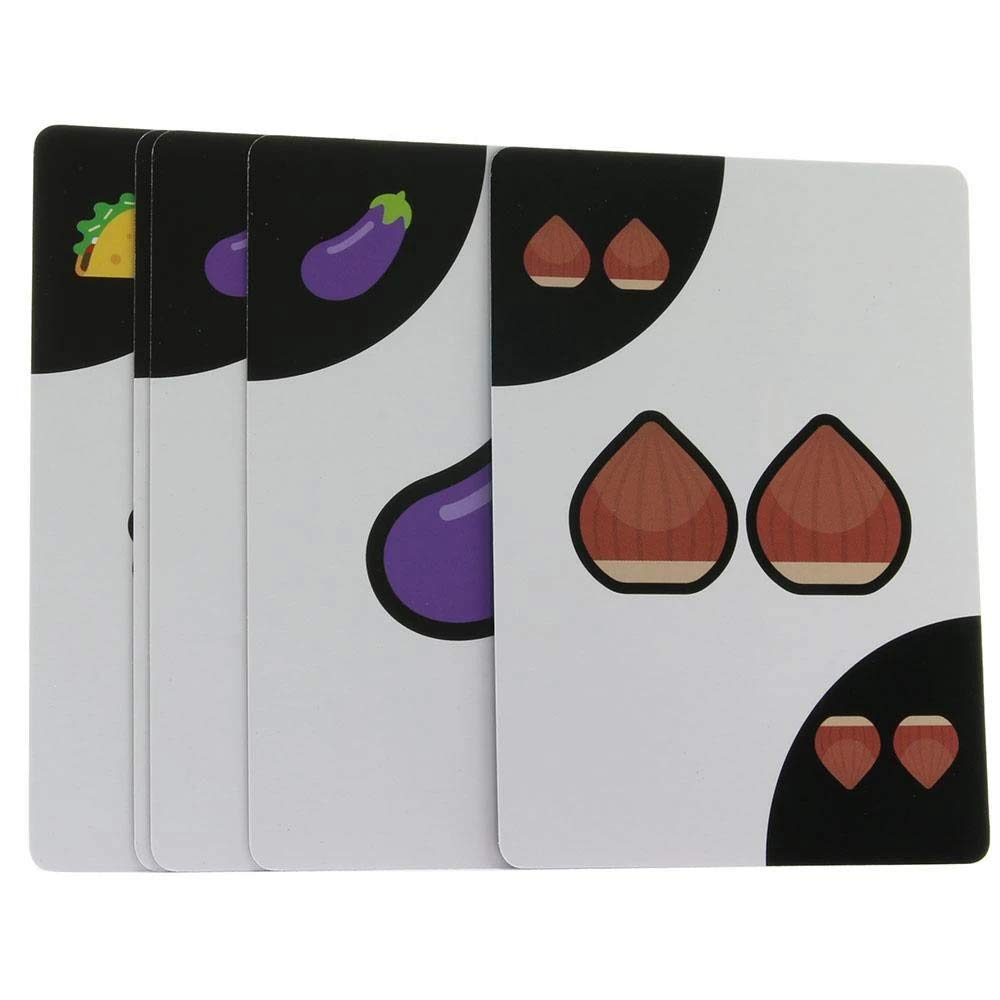 Dtf Card Game The Sex Emoji Card Game