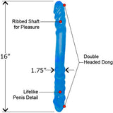 Basix 16'' Double Dong