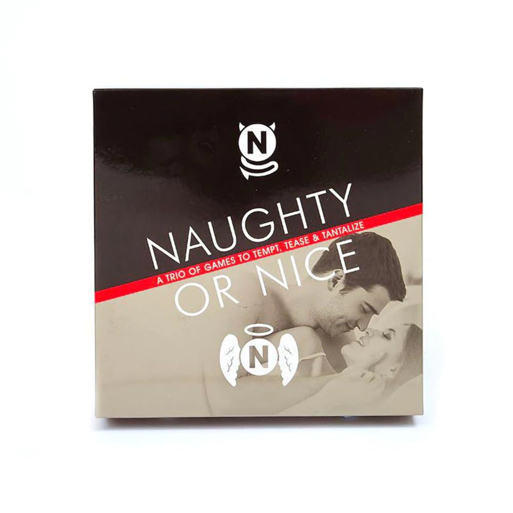 Creative Conceptions Llc 60168: Naughty Or Nice