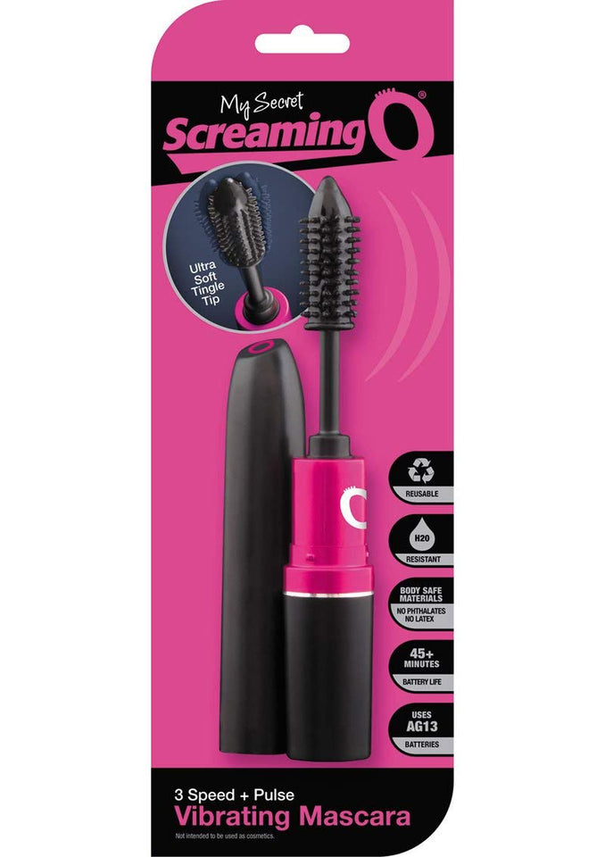 (WD) VIBRATING MASCARA 12PC DSP