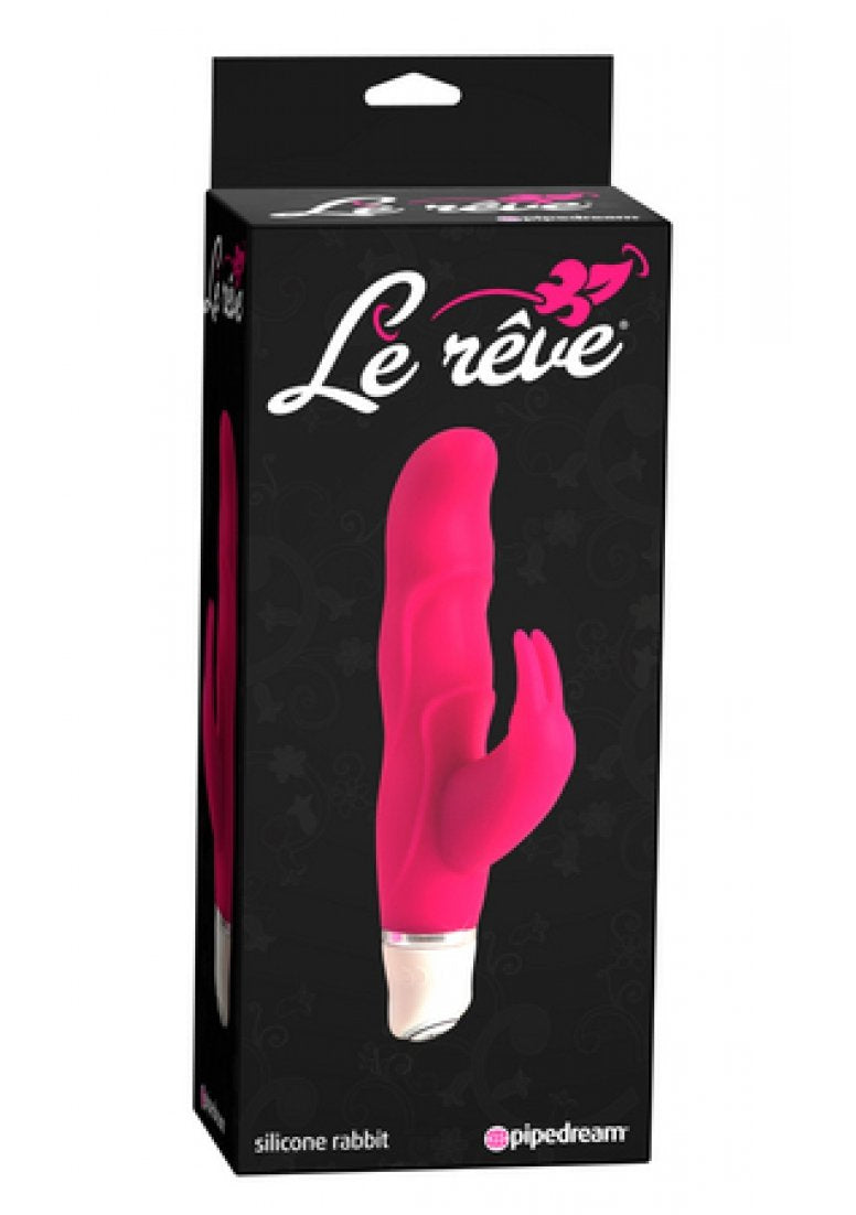Pipedream Le Reve Silicone Rabbit
