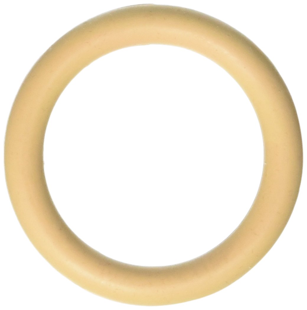 Heart 2 Heart Cock Ring Nitrile, Nude, 1.25
