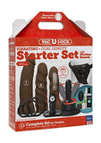 Vac-U-Lock Vib Dual Density Starter Choc