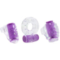 Evolved True Unique Pleasure Rings, 5.5 Ounce