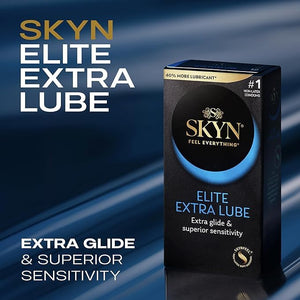 Lifestyles Skyn Extra Lubricated (12Pk)