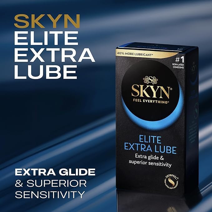 Lifestyles Skyn Extra Lubricated (12Pk)