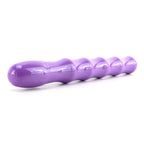 Nasstoys Easy Entry Waterproof Tapered Beginners First Choice Slim Anal Vibe Purple