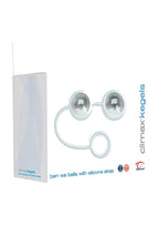 Climax Kegels Ben Wa Balls With Silicone Strap