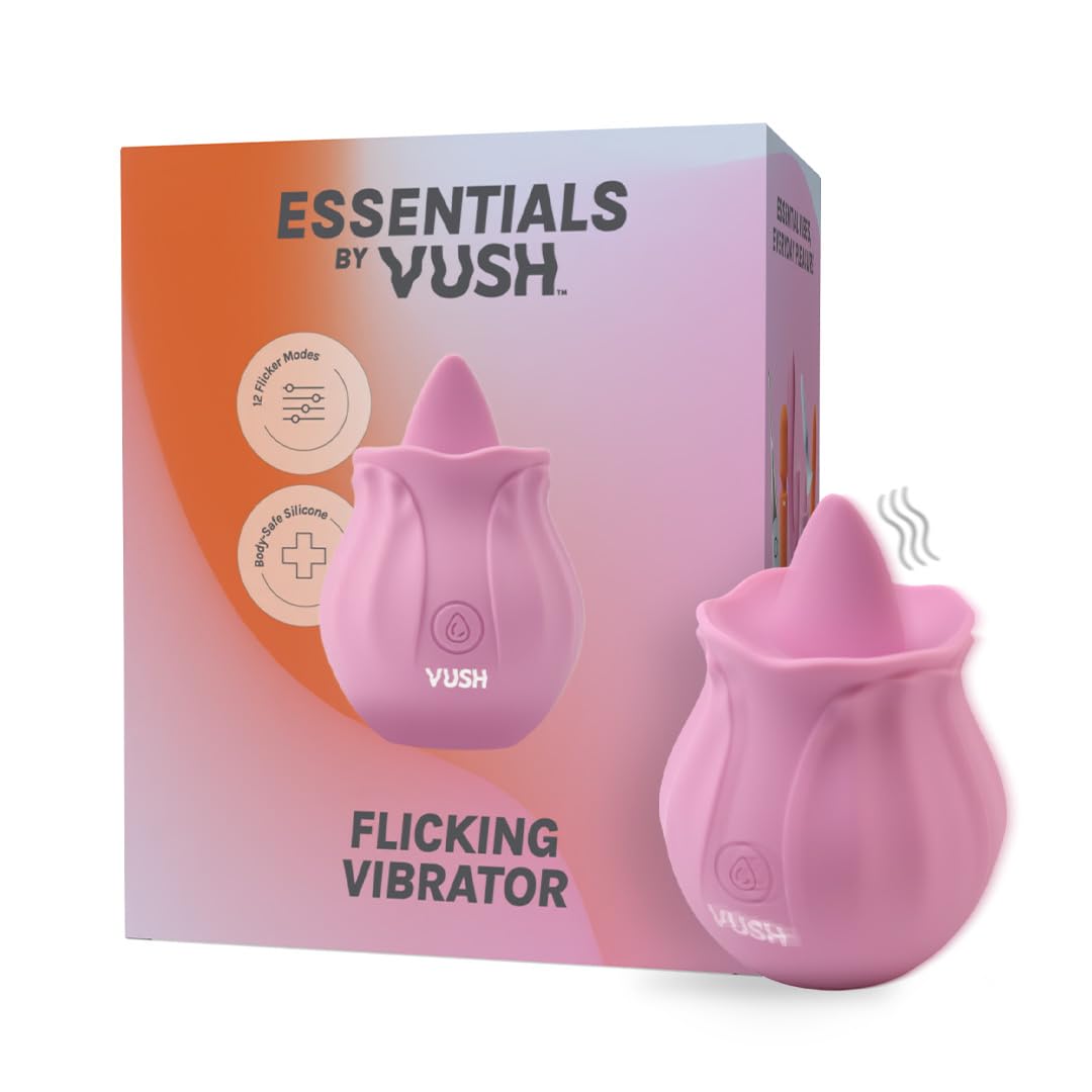 VUSH Essentials Flicking Vibrator