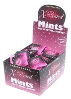 X-Rated Mints Dp (25Pc)