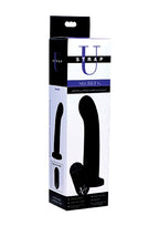 Strap U Secret G 21X Silicone Dildo With Remote Control