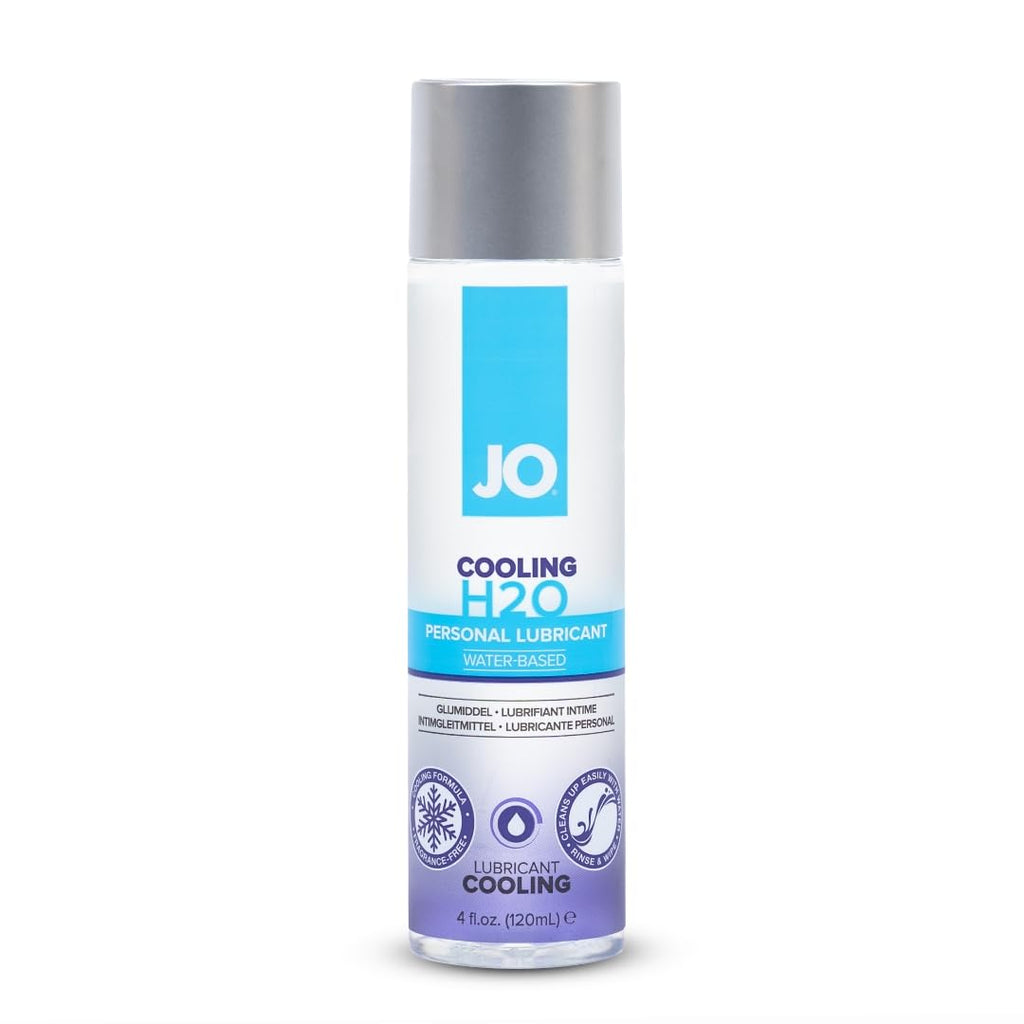 Jo H2O Lubricant - Cooling (4 Oz)