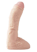 Pipedream Basix 10 Fat Boy Dong (Flesh)