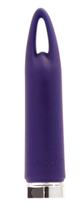 VEDO LASSO BULLET VIBE RECHARGEABLE PURPLE