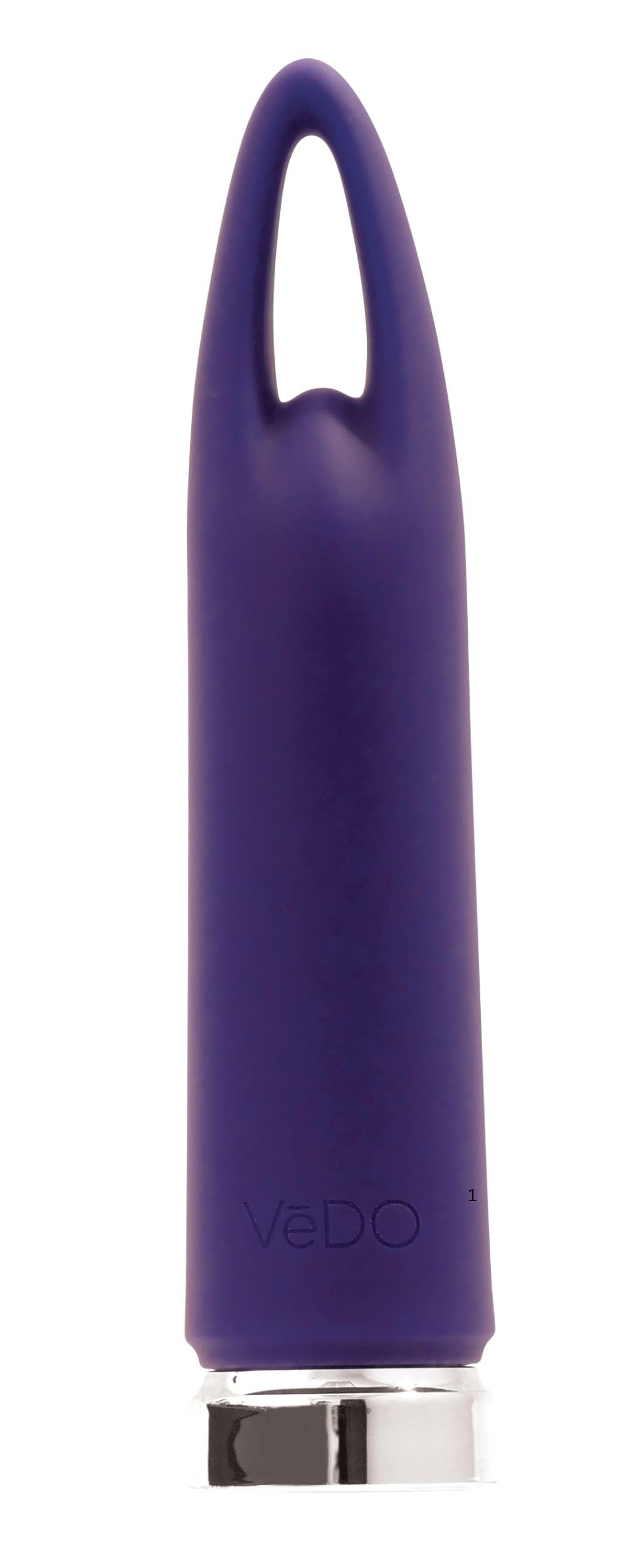 VEDO LASSO BULLET VIBE RECHARGEABLE PURPLE
