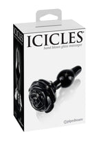 Pipedream Products No 77 Icicles Glass Wand