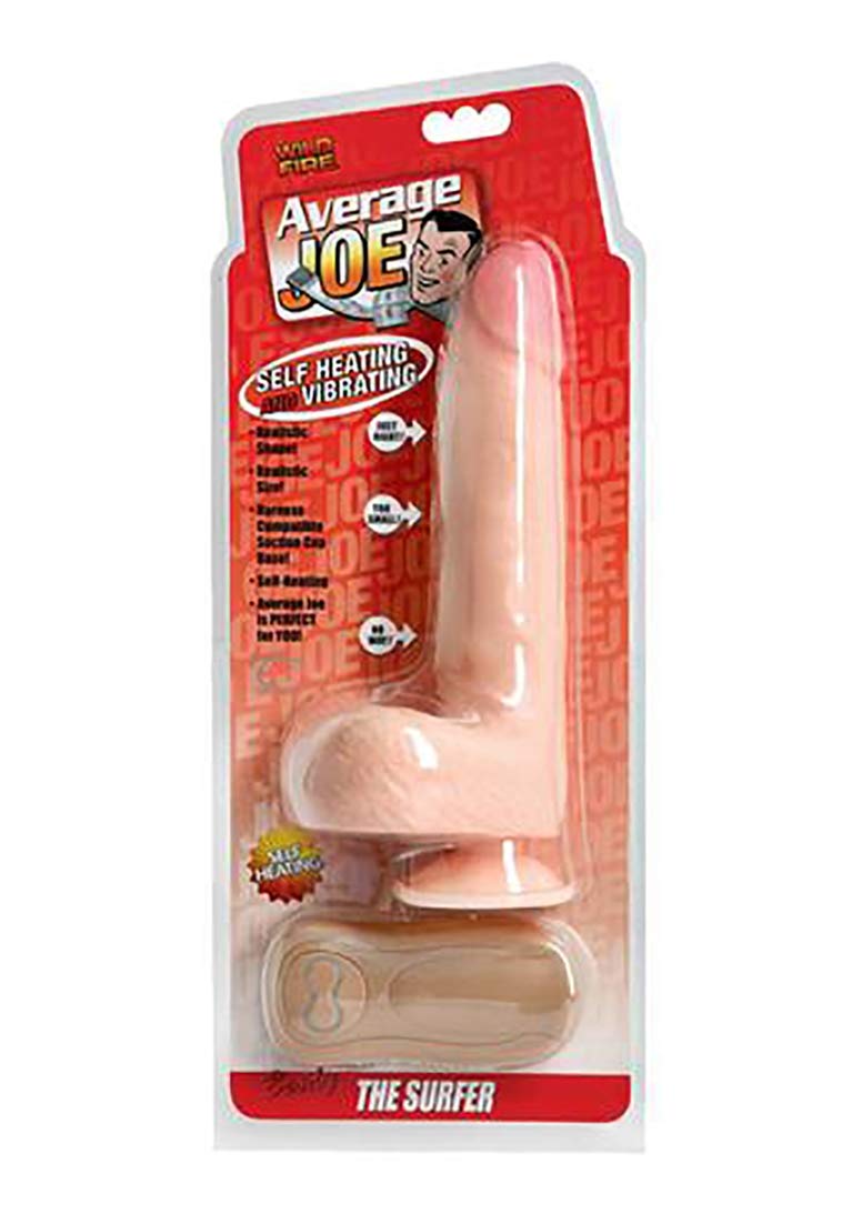 Topco Average Joe The Surfer  Brody Vibratingheating