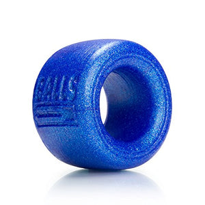 Oxballs BallsT Ballstretcher  Small  Blue  51 Gram