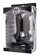 Master Series Black Inception Multi Functional Anal Device (Ae228)