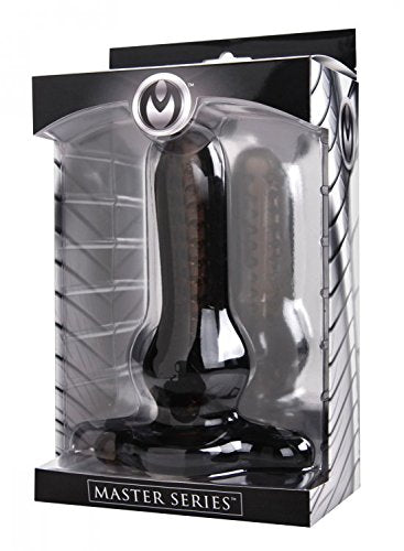 Master Series Black Inception Multi Functional Anal Device (Ae228)