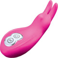 Pipedream Le Reve Silicone Bunny, Hot Pink