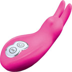 Pipedream Le Reve Silicone Bunny, Hot Pink