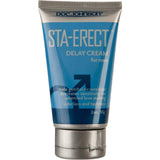Doc Johnson Sta-Erect Delay Cream For Men, Assorted, 2 Oz