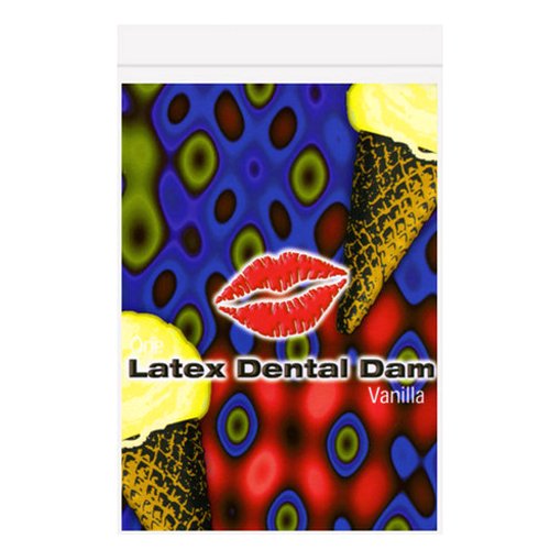 Line One Latex Dental Damand 44 Vanilla