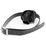 Adjustable Open Mouth Gag Ball for Oral Sex Silicone BDSM Fetish Bondage Gags & Muzzles Adult Sex Toys with Tongue Retainer Slav