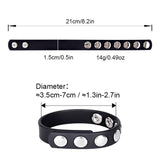Adjustable Soft Cock Ring Pleasure for Men Erection Enhancing, Silicone Male Penis Rings with 2 PCS Cock and Ball Ring kit, Cock