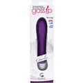 Charlie 7 Function Silicone Vibe- Purple