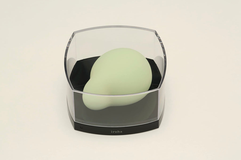 iroha HANAMIDORI [Hanamidori] DESIGNED BY TENGA [rechargeable vibrator (rotor)]