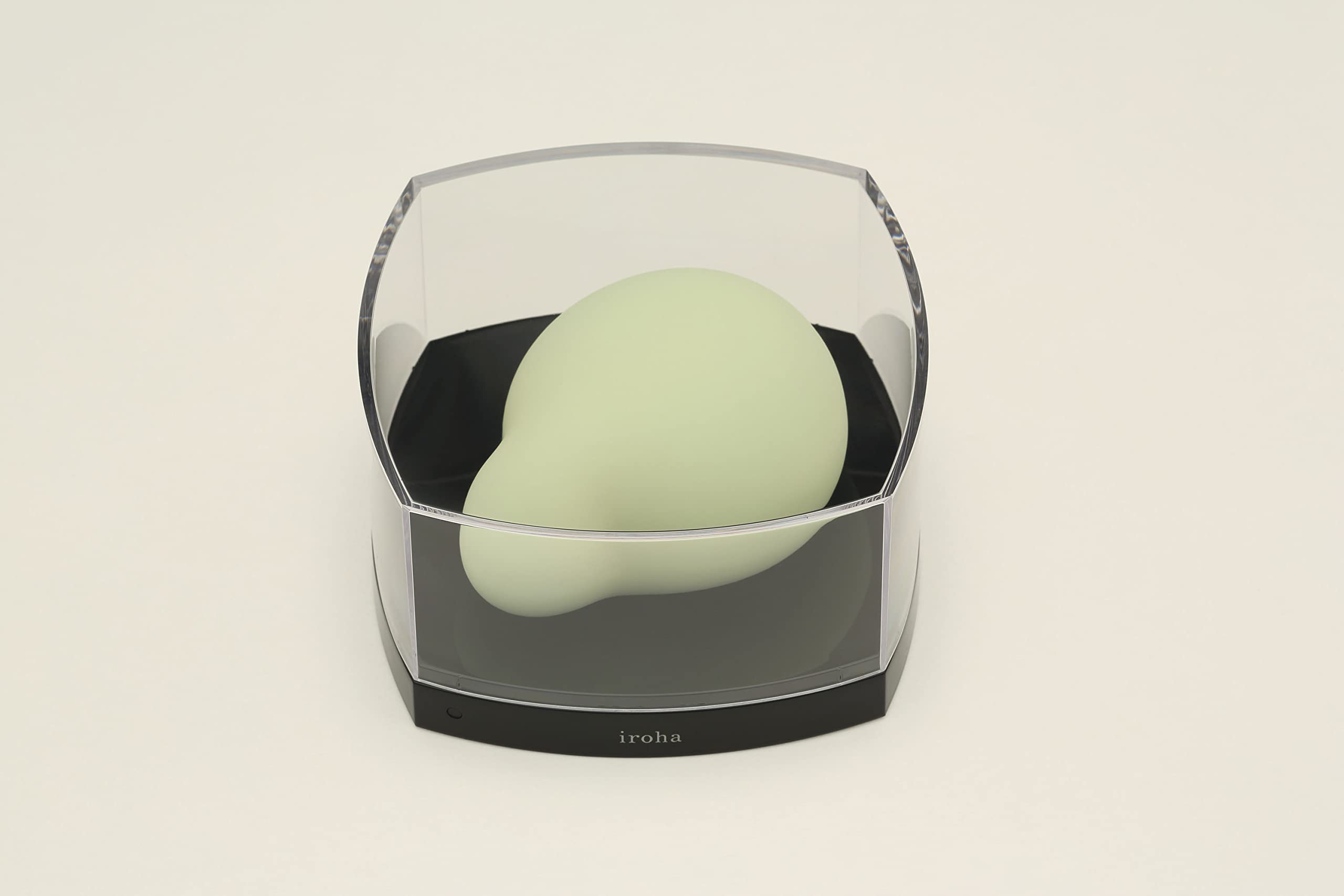 iroha HANAMIDORI [Hanamidori] DESIGNED BY TENGA [rechargeable vibrator (rotor)]