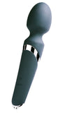 Vedo Wanda Rechargeable Wand Vibe Just Black