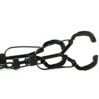 Ouch! By Shots America - Helix Nipple Clamps - Black