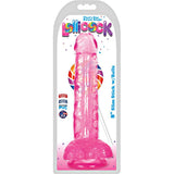 Lollicock 8 Slim Stick W/Balls Cherry Ice &quot;