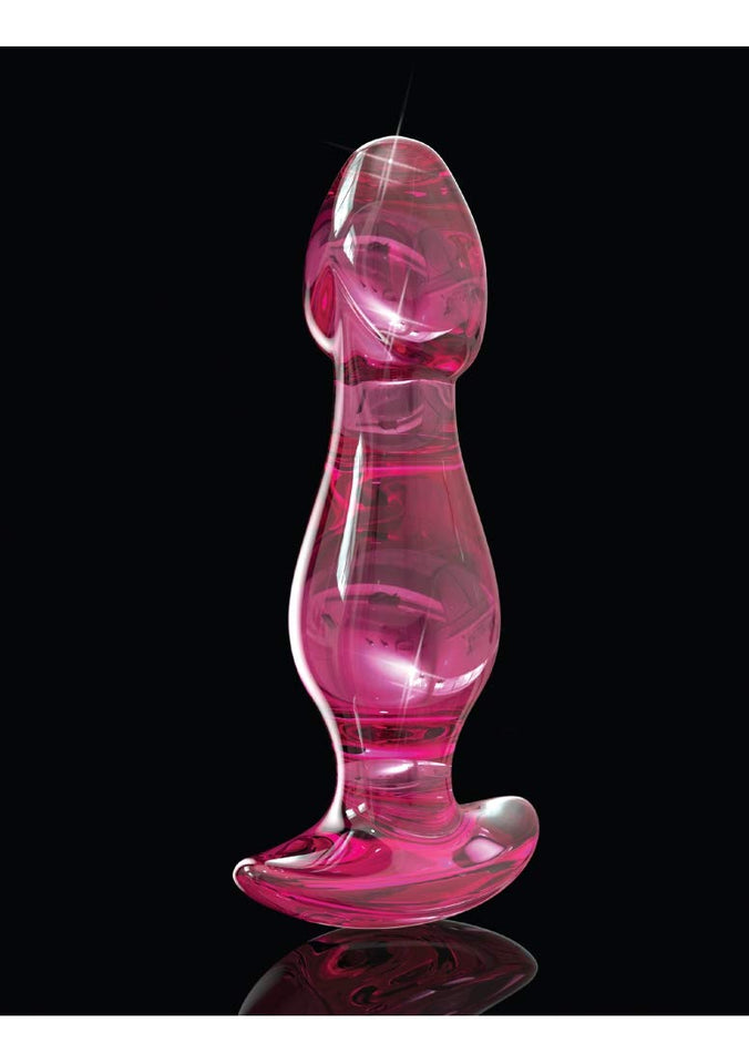 Pipedream Products Icicles Glass Massager, 73