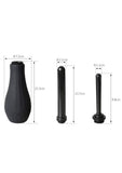 Pf Ergoflo Extra - Black