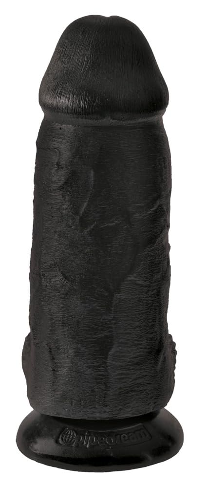 Pipedream Products Pipedream King Cock Chubby Black